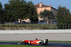 Leonardo Pulcini, Campos Racing