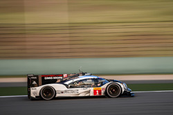 #1 Porsche Team Porsche 919 Hybrid: Timo Bernhard, Mark Webber, Brendon Hartley