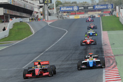 Louis Deletraz, Fortec Motorsports