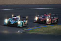 #23 Panis Barthez Competition Ligier JS P2 Nissan: Fabien Barthez, Timothé Buret, Paul-Loup Chatin