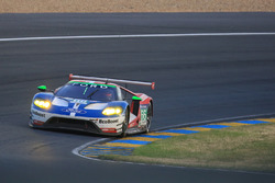 #66 Ford Chip Ganassi Racing Ford GT: Olivier Pla, Stefan Mücke, Billy Johnson