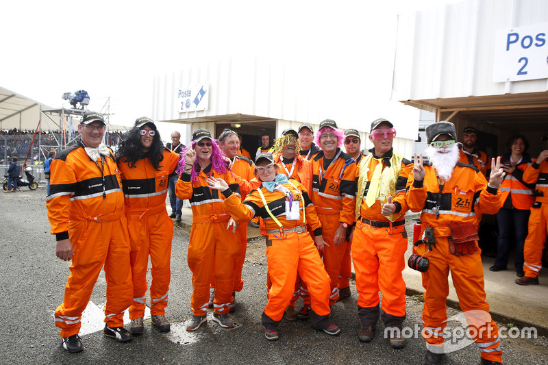 Marshals