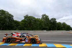 #49 Michael Shank Racing Ligier JS P2 Honda: John Pew, Oswaldo Negri, Laurens Vanthoor