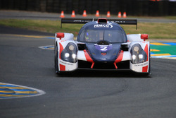 #2 United Autosports Ligier JSP3 - Nissan: Martin Brundle, Christian England
