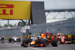 Daniel Ricciardo, Red Bull Racing RB12