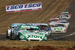 Agustin Canapino, Jet Racing Chevrolet, Martin Ponte, Nero53 Racing Dodge, Mathias Nolesi, Nolesi Co