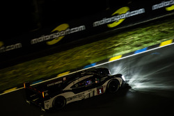 #1 Porsche Team Porsche 919 Hybrid: Timo Bernhard, Mark Webber, Brendon Hartley