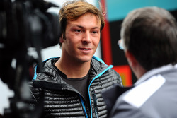 Jean-Karl Vernay Volkswagen Golf GTI TCR Leopard Racing