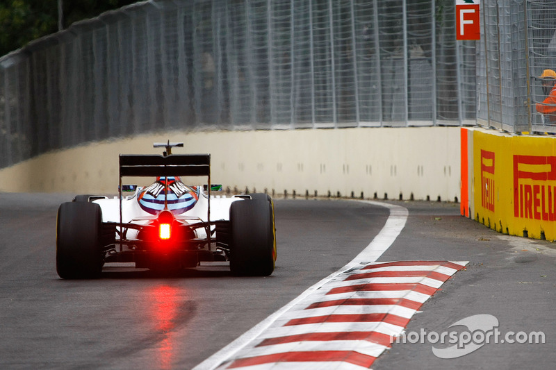 Felipe Massa, Williams FW38