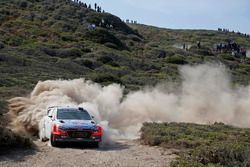 Thierry Neuville, Nicolas Gilsoul, Hyundai i20 WRC, Hyundai Motorsport