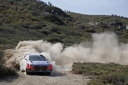 Тьерри Невилль и Николя Жильсуль, Hyundai i20 WRC, Hyundai Motorsport
