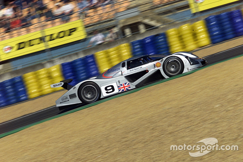 1999: Audi R8C