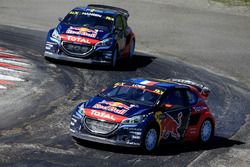 Sébastien Loeb, Team Peugeot Hansen