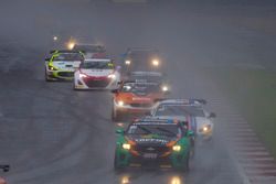 #102 V8 Racing International, Chevrolet Camaro GT4: Duncan Huisman, Luc Braams