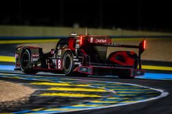 #8 Audi Sport Team Joest Audi R18: Lucas di Grassi, Loic Duval, Oliver Jarvis