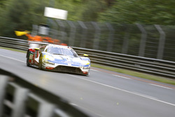 #69 Ford Chip Ganassi Racing Ford GT: Ryan Briscoe, Richard Westbrook, Scott Dixon