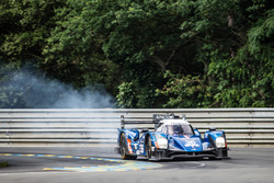 #36 Signatech Alpine A460: Gustavo Menezes, Nicolas Lapierre, Stテゥphane Richelmi