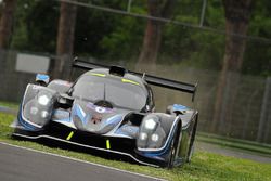 Ausritt: #6 360 Racing, Ligier JSP3 - Nissan: Terrence Woodward, Ross Kaiser, James Swift