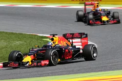 Daniel Ricciardo, Red Bull Racing