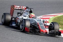 Esteban Gutierrez, Haas F1 Team VF-16
