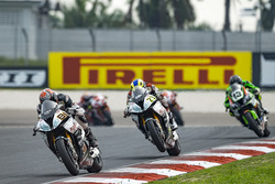 Jordi Torres, Althea Racing