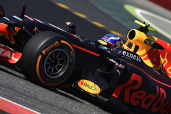 Max Verstappen, Red Bull Racing RB12