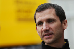 Remi Taffin, Renault Sport F1 Engine Technical Director