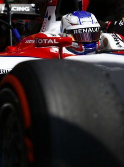 Sergey Sirotkin, ART Grand Prix