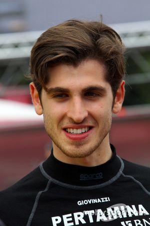 Antonio Giovinazzi, PREMA Racing