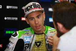 Альваро Баутиста, Aprilia Gresini Racing Team
