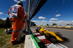 Kevin Magnussen, Renault Sport F1 Team RS16