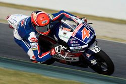 Fabio Di Giannantonio, Gresini Racing Moto3