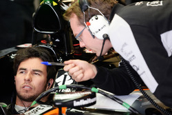 Sergio Perez, Sahara Force India F1 VJM09