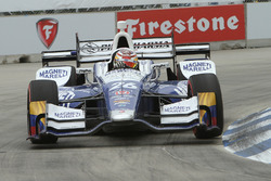 Carlos Muñoz, Andretti Autosport Honda