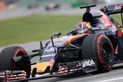 Даниил Квят, Scuderia Toro Rosso