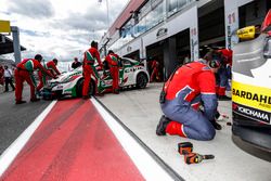 Tiago Monteiro, Honda Racing Team JAS, Honda Civic WTCC