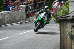 Horst Saiger, Kawasaki
