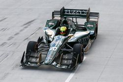 Spencer Pigot, Ed Carpenter Racing Chevrolet