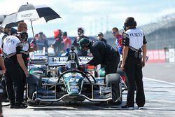 Josef Newgarden, Ed Carpenter Racing Chevrolet