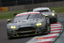 #95 Aston Martin Racing Aston Martin Vantage GTE: Marco Sorensen, Nicki Thiim