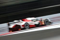 #6 Toyota Racing Toyota TS050 Hybrid: Stéphane Sarrazin, Mike Conway, Kamui Kobayashi