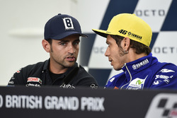 Валентино Россі, Yamaha Factory Racing, Ектор Барбера Avintia Racing