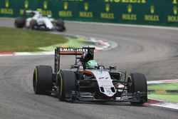 Nico Hulkenberg, Sahara Force India F1 VJM09