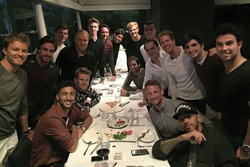 drivers‘ dinner