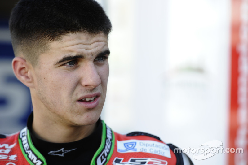 #42 Marcos Ramirez, American Racing