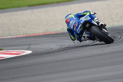 Aleix Espargaró, Team Suzuki Ecstar MotoGP