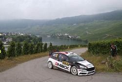 Ott Tanak, Raigo Molder, DMACK World Rally Team