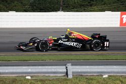 Sébastien Bourdais, KV Racing Technology, Chevrolet