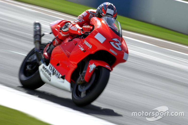 2002 - Max Biaggi