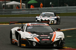 #58 Garage 59, McLaren 650 S GT3: Shane Van Gisbergen, Côme Ledogar, Rob Bell